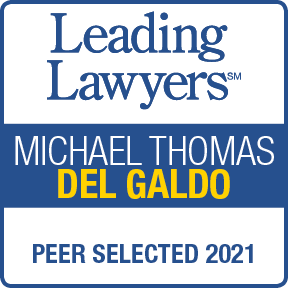Leading Lawyers Badge 2021
