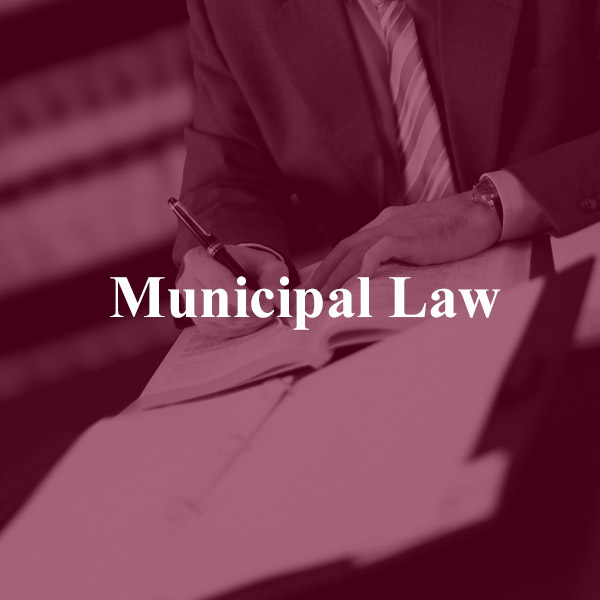 Municipal Law