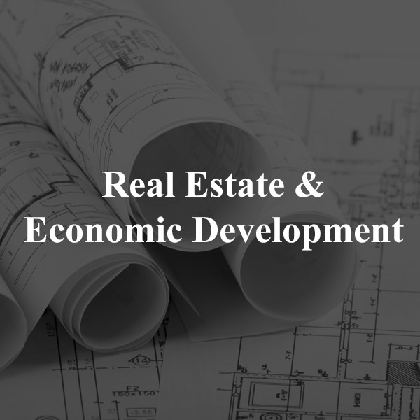 Real Estate & Economic Development