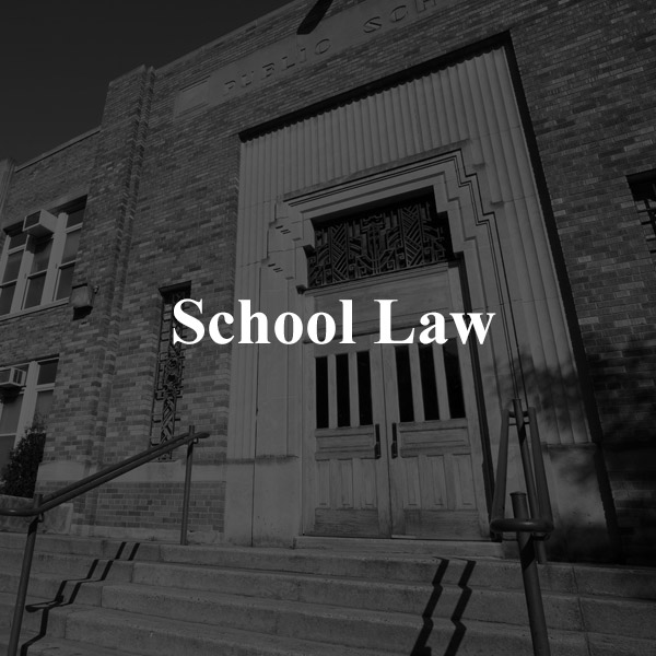 School Law